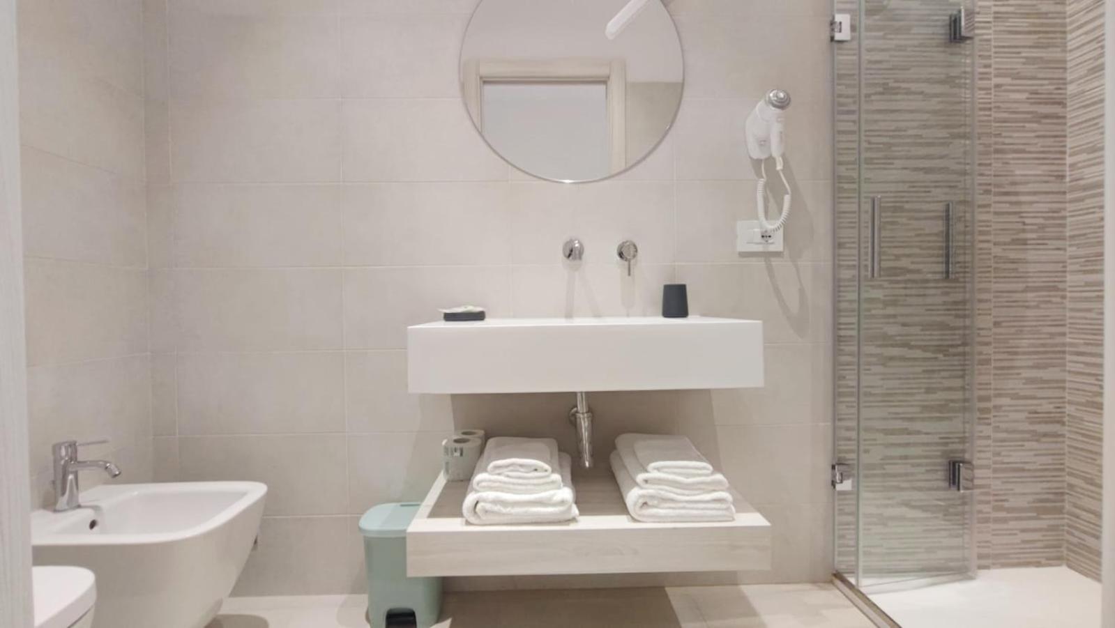 Barby 1 Hotel La Spezia Ngoại thất bức ảnh