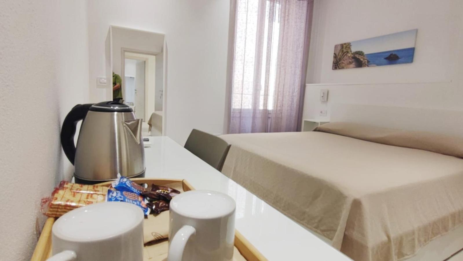 Barby 1 Hotel La Spezia Ngoại thất bức ảnh