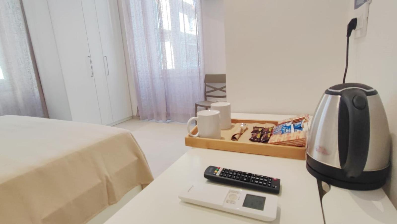 Barby 1 Hotel La Spezia Ngoại thất bức ảnh